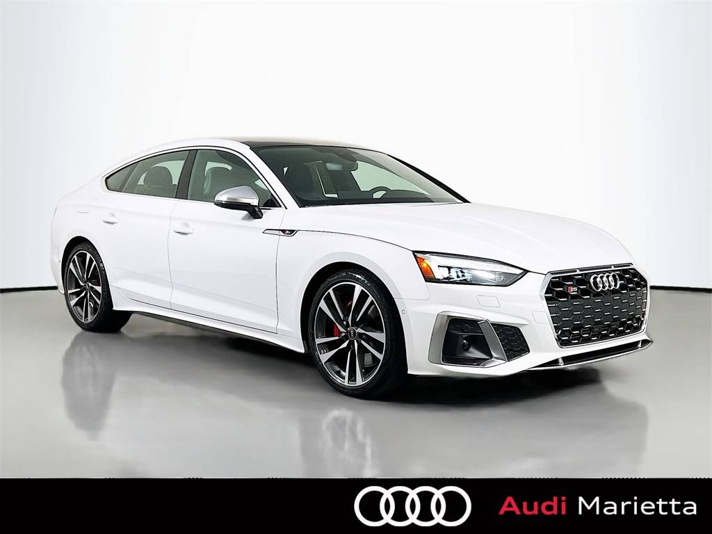 2022 Audi S5 Prestige — Hatchback — 24,210 mi — Marietta, GA