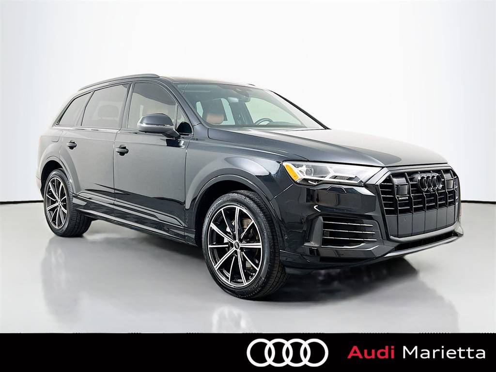 2022 Audi Q7 Premium Plus — SUV — 15,467 mi — Marietta, GA