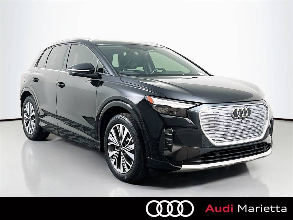 2023 Audi Q4 e-tron Premium Plus — SUV — 22,849 mi — Marietta, GA