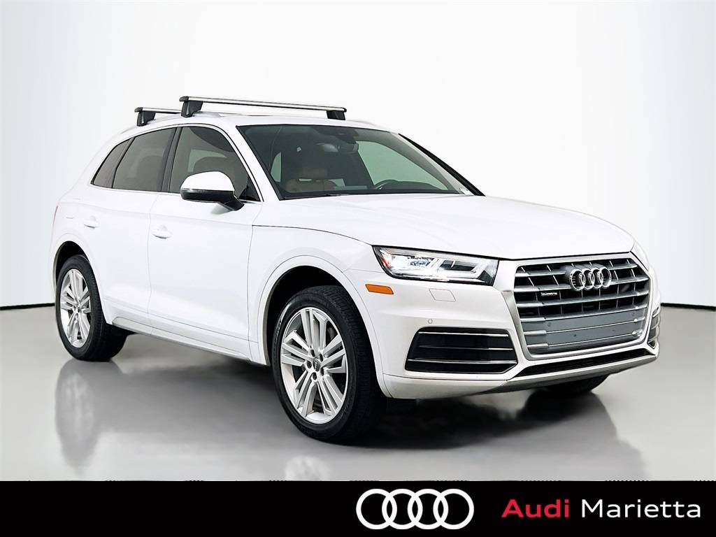 2019 Audi Q5 Premium Plus — SUV — 66,987 mi — Marietta, GA