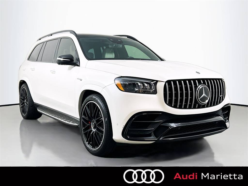 2021 Mercedes-Benz GLS AMG GLS 63 — SUV — 45,731 mi — Marietta, GA
