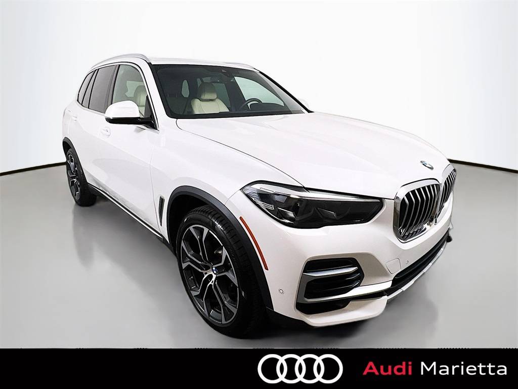 2022 BMW X5 40i — SUV — 56,706 mi — Marietta, GA