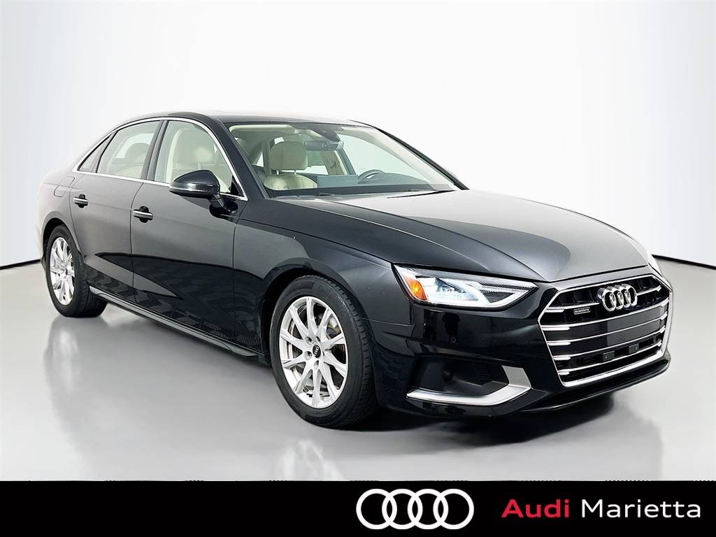 2021 Audi A4 Premium — Sedan — 35,076 mi — Marietta, GA