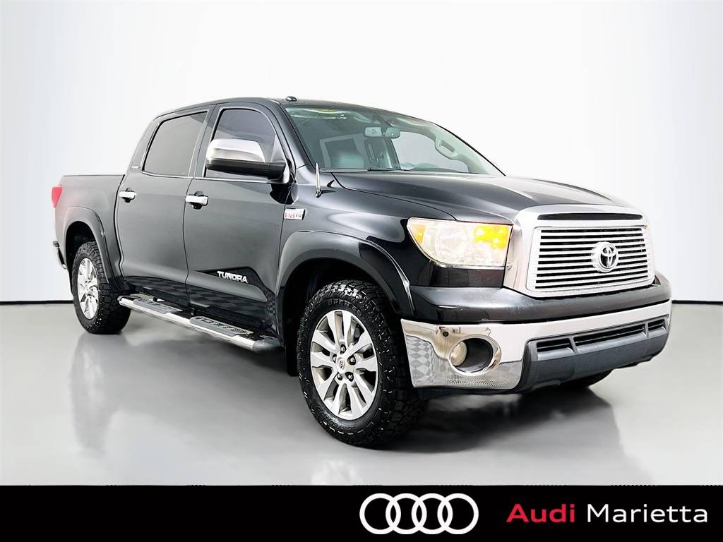 2012 Toyota Tundra Limited — Pickup Truck — 228,869 mi — Marietta, GA