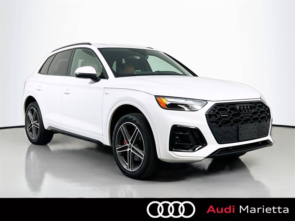 2024 Audi Q5 Plug-In Hybrid e Premium Plus — SUV — 4,454 mi — Marietta, GA