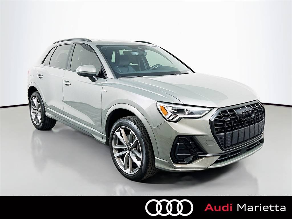 2024 Audi Q3 S line Premium Plus — SUV — 20,089 mi — Marietta, GA