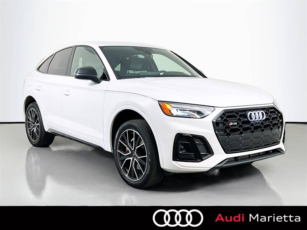 2024 Audi SQ5 Premium Plus — SUV — 13,245 mi — Marietta, GA