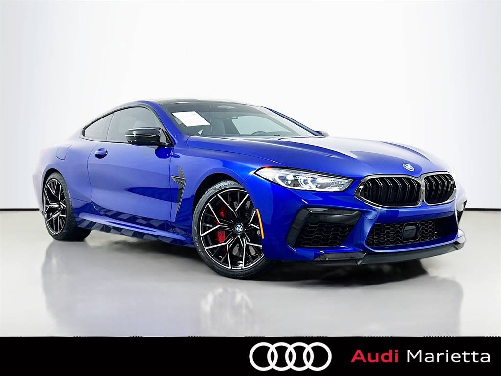 2024 BMW M8 Competition — Coupe — 3,924 mi — Marietta, GA