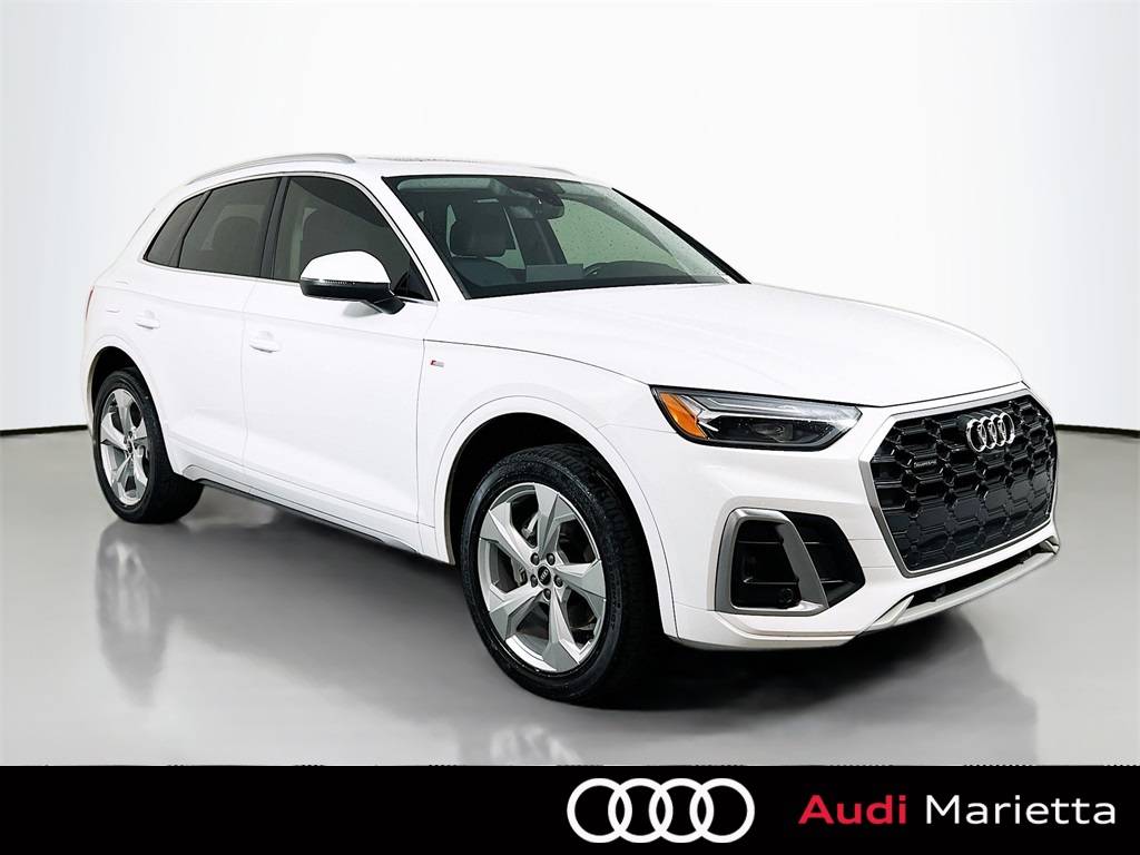 2022 Audi Q5 Premium Plus — SUV — 65,665 mi — Marietta, GA