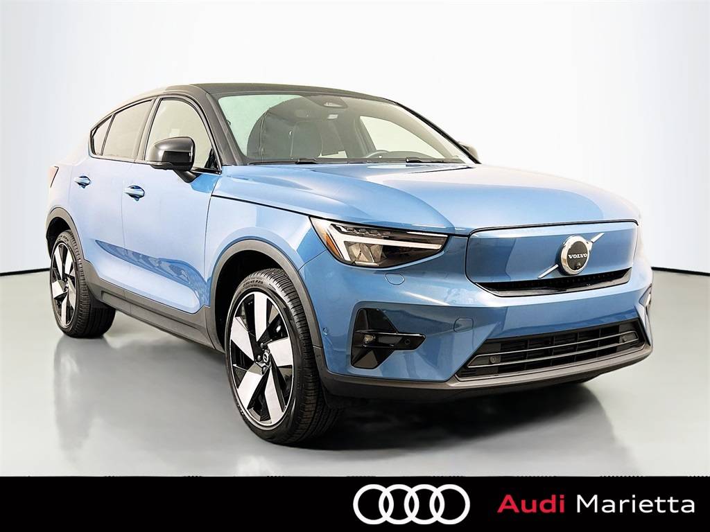 2022 Volvo C40 Recharge Ultimate — SUV — 31,591 mi — Marietta, GA