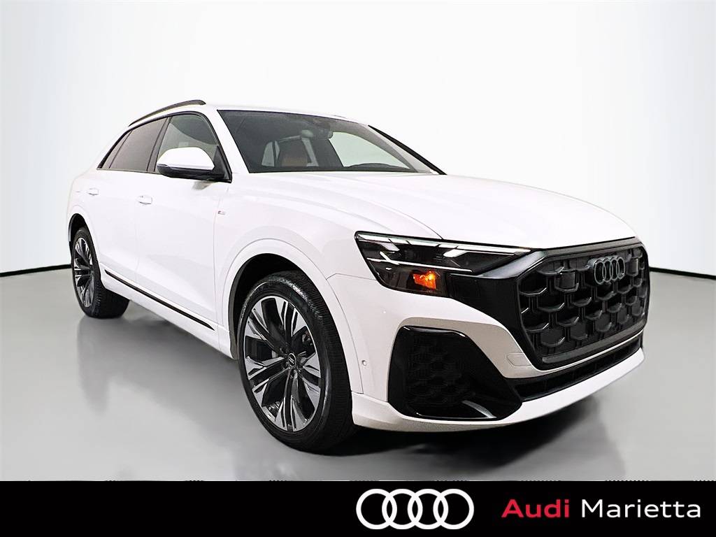 2025 Audi Q8 Premium Plus — SUV — 974 mi — Marietta, GA