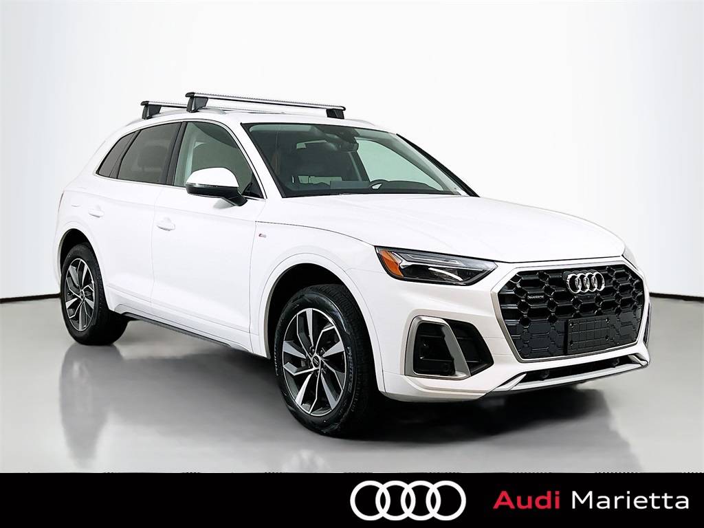 2024 Audi Q5 Premium Plus — SUV — 26,308 mi — Marietta, GA
