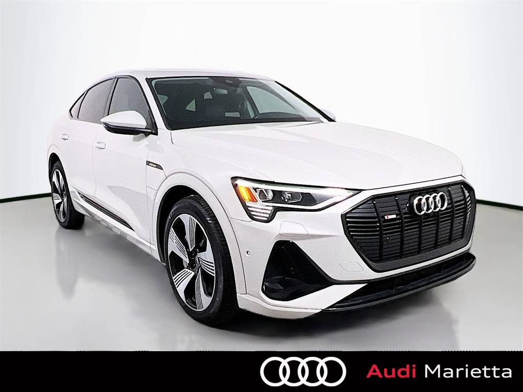 2021 Audi e-tron Prestige — SUV — 38,910 mi — Marietta, GA