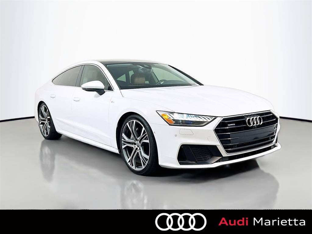 2019 Audi A7 Prestige — Hatchback — 38,686 mi — Marietta, GA
