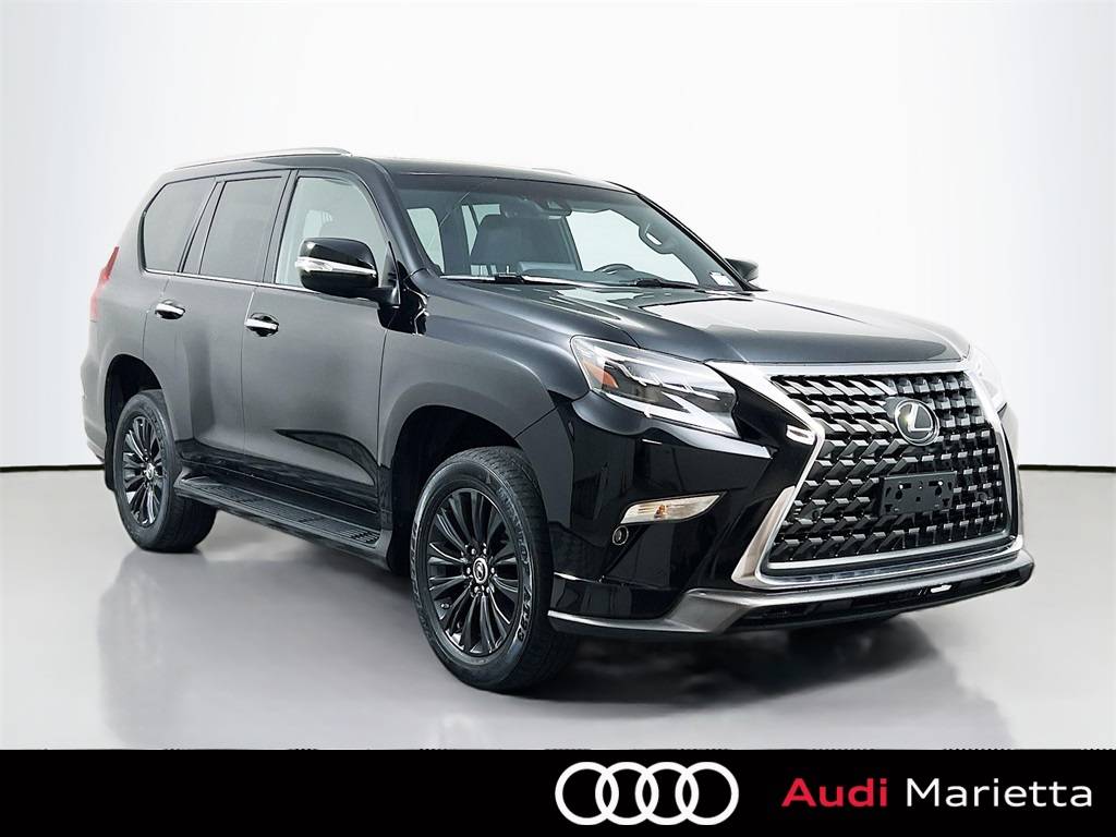 2022 Lexus GX GX 460 Premium — SUV — 63,333 mi — Marietta, GA