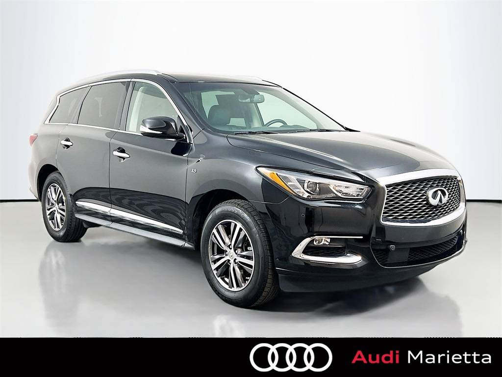 2017 INFINITI QX60 3.5 — SUV — 94,109 mi — Marietta, GA