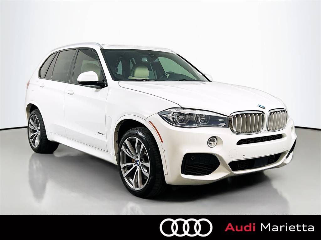 2018 BMW X5 50i — SUV — 115,280 mi — Marietta, GA