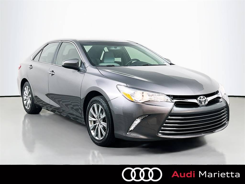 2015 Toyota Camry XLE — Sedan — 30,846 mi — Marietta, GA