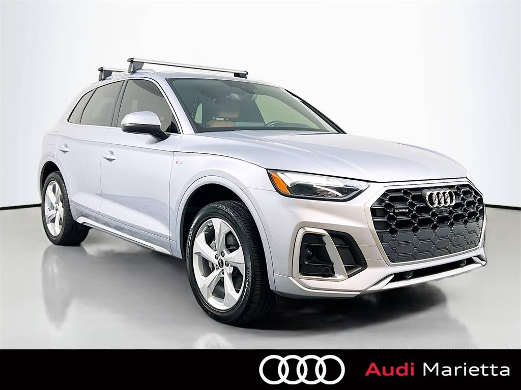 2023 Audi Q5 Premium Plus — SUV — 10,707 mi — Marietta, GA
