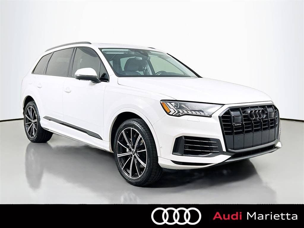 2023 Audi Q7 Premium Plus — SUV — 39,483 mi — Marietta, GA