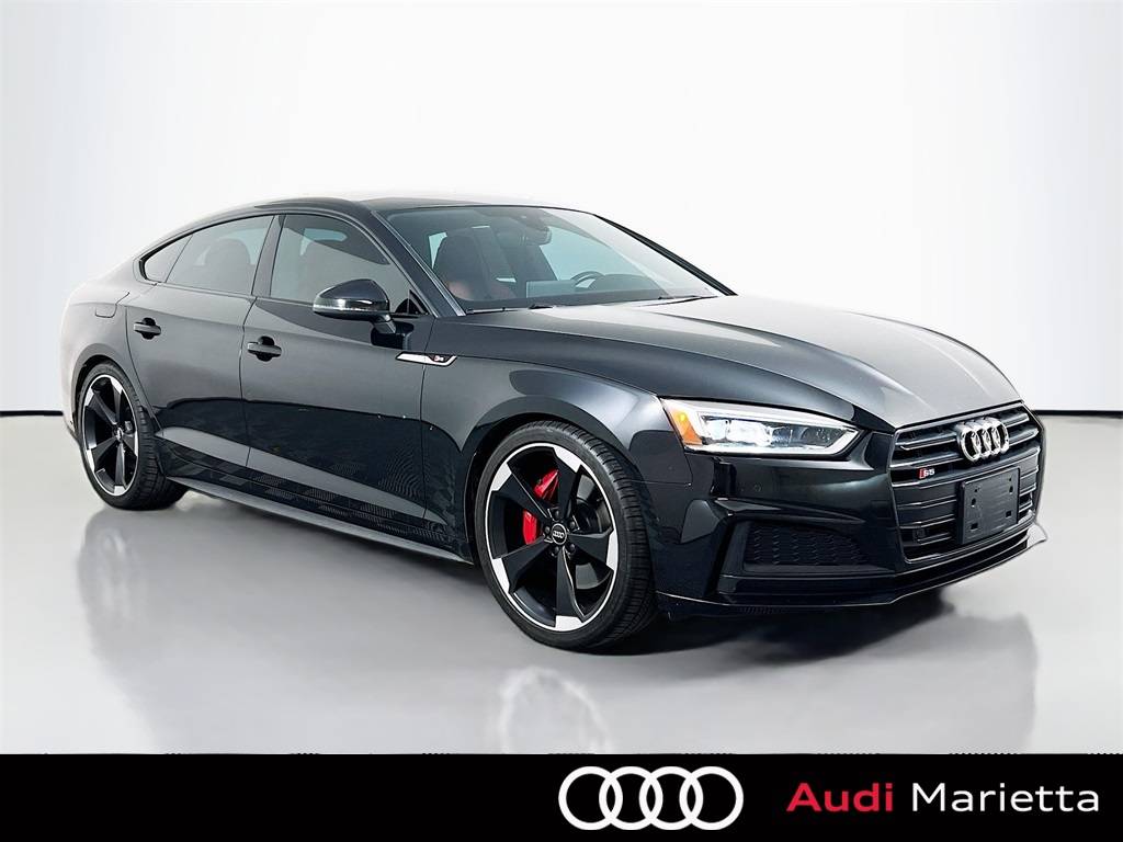 2019 Audi S5 Premium Plus — Hatchback — 59,864 mi — Marietta, GA