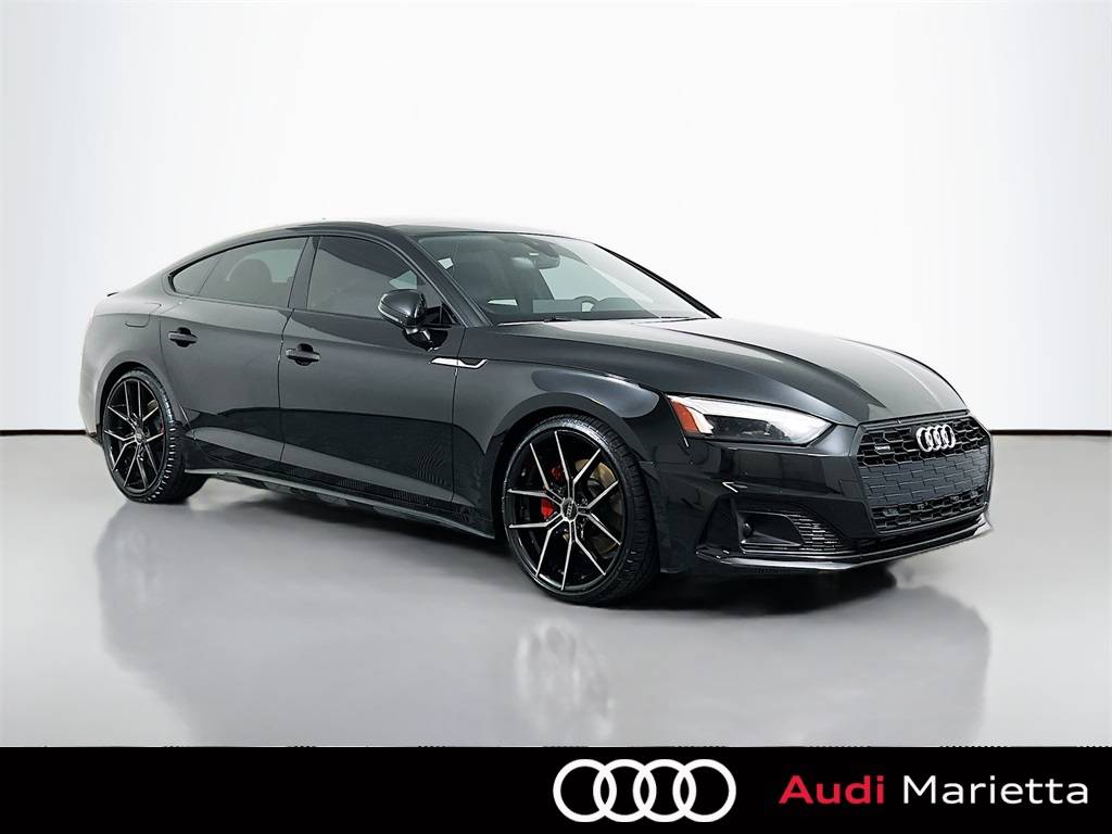 2020 Audi A5 Premium Plus — Hatchback — 61,279 mi — Marietta, GA