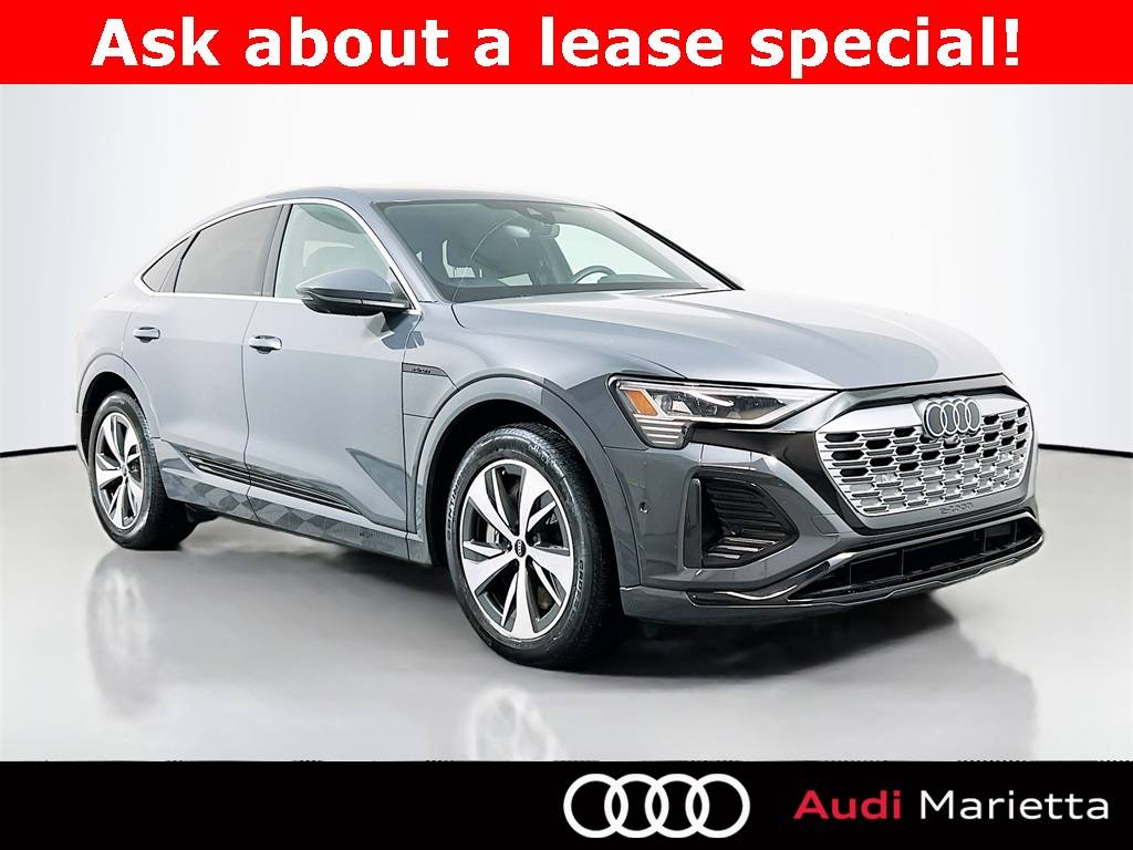 2024 Audi Q8 e-tron S line Prestige — SUV — 6,097 mi — Marietta, GA