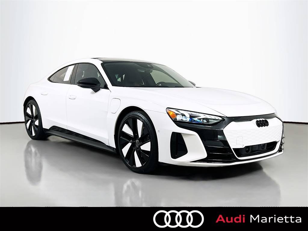 2022 Audi e-tron GT Prestige — Sedan — 20,723 mi — Marietta, GA