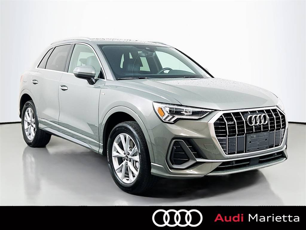 2022 Audi Q3 S line Premium Plus — SUV — 19,983 mi — Marietta, GA