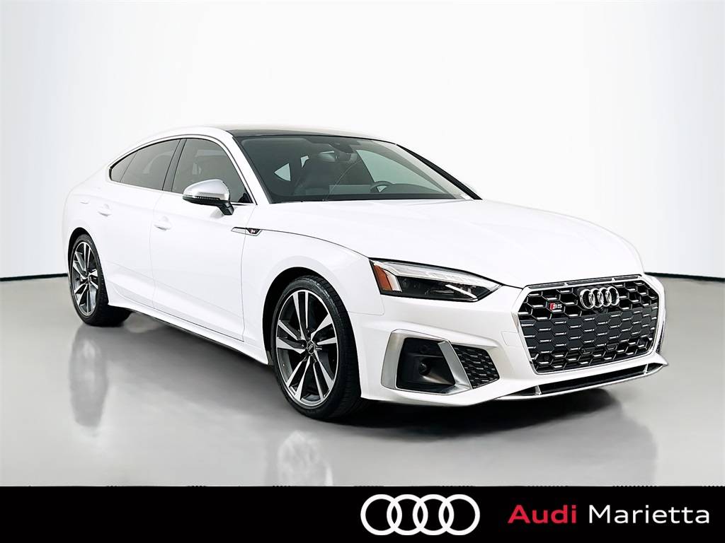 2023 Audi S5 Premium Plus — Hatchback — 23,762 mi — Marietta, GA