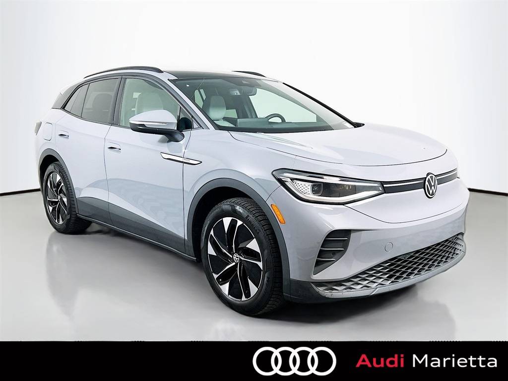 2022 Volkswagen ID.4 Pro S — SUV — 35,896 mi — Marietta, GA