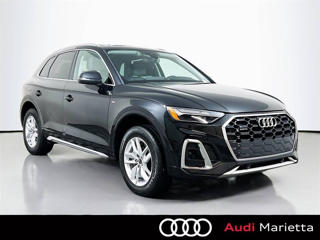 2022 Audi Q5 Premium — SUV — 18,596 mi — Marietta, GA