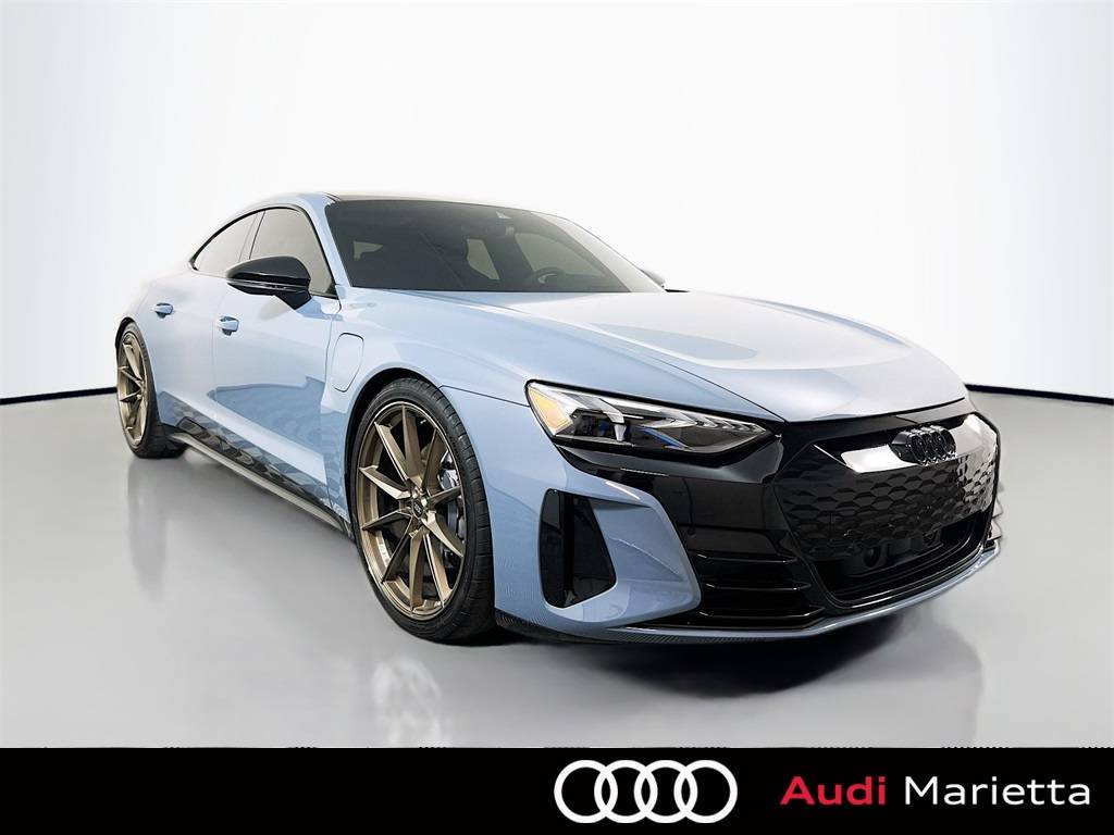 2022 Audi e-tron GT Premium Plus — Sedan — 10,309 mi — Marietta, GA