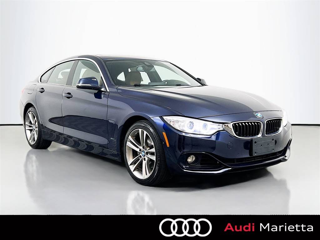 2016 BMW 4 Series 428i — Hatchback — 71,357 mi — Marietta, GA