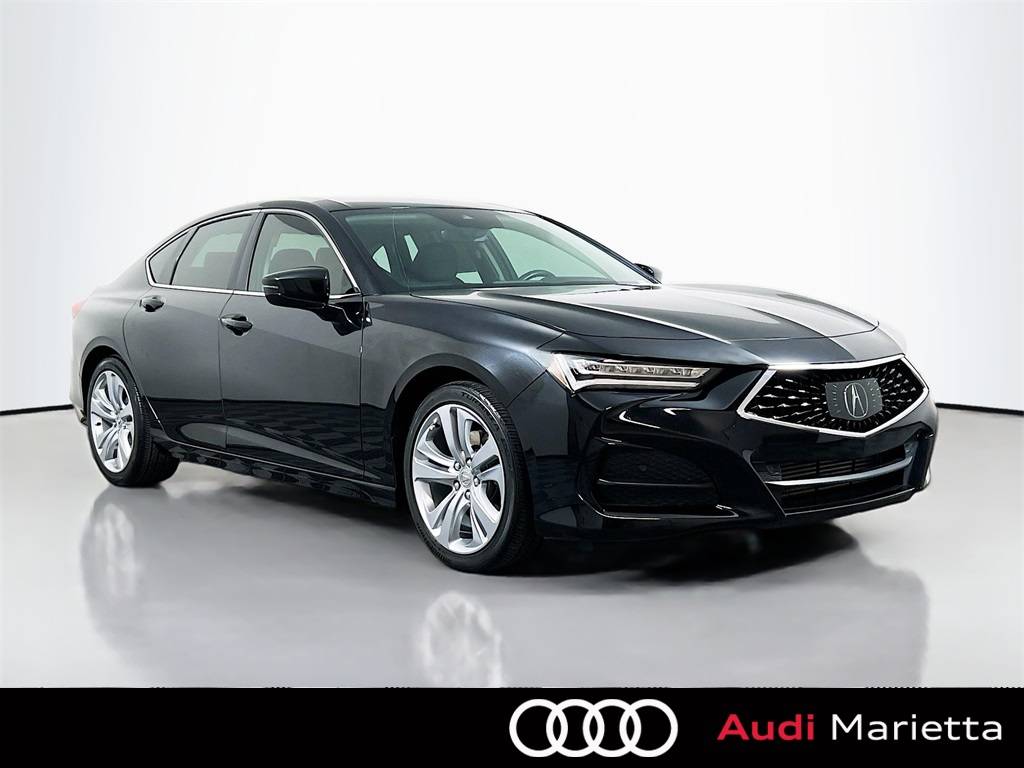 2021 Acura TLX Technology Package — Sedan — 44,912 mi — Marietta, GA