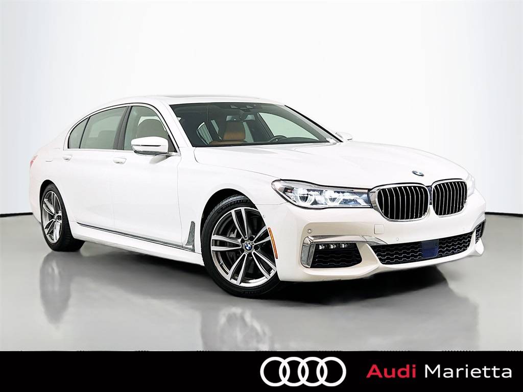 2018 BMW 7 Series 750i — Sedan — 49,210 mi — Marietta, GA