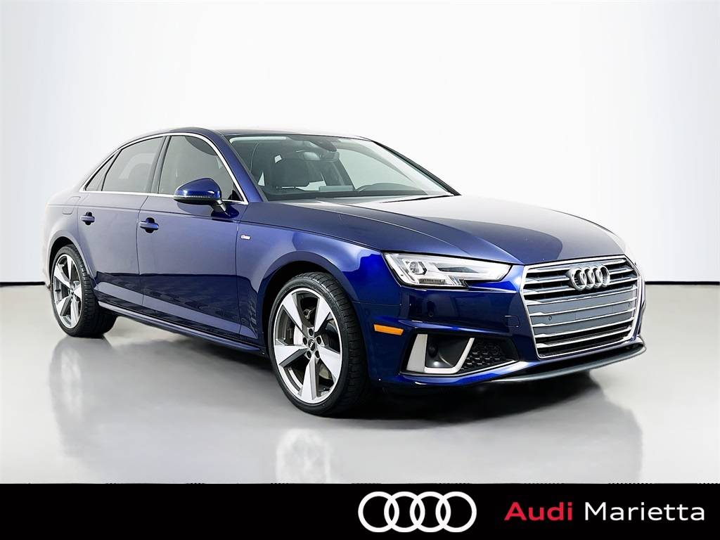 2019 Audi A4 Premium Plus — Sedan — 133,000 mi — Marietta, GA