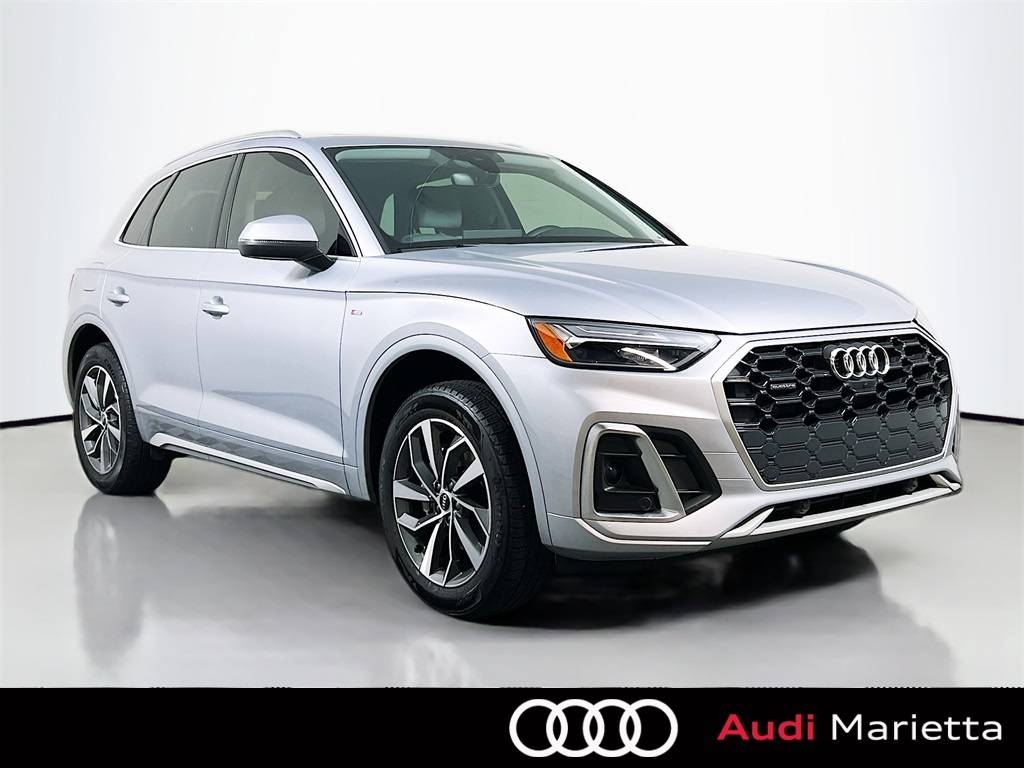 2022 Audi Q5 Premium Plus — SUV — 17,577 mi — Marietta, GA