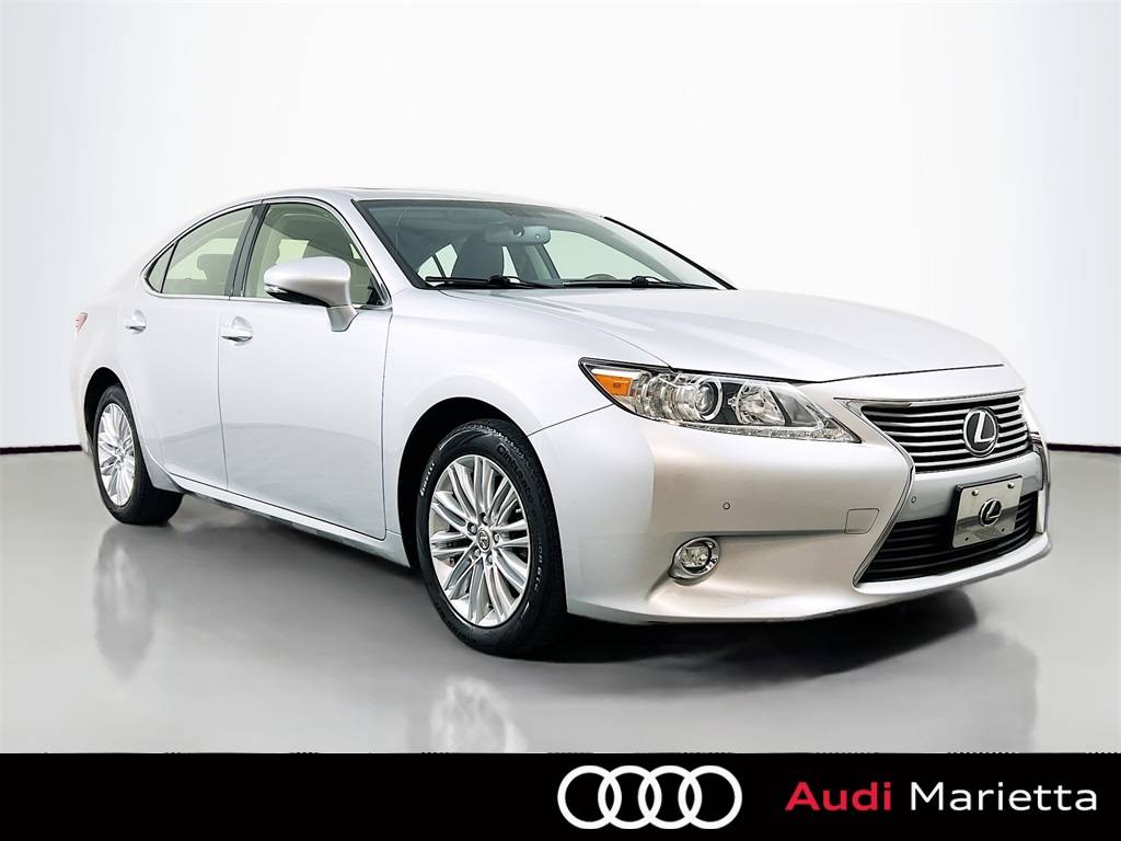 2015 Lexus ES ES 350 — Sedan — 93,867 mi — Marietta, GA