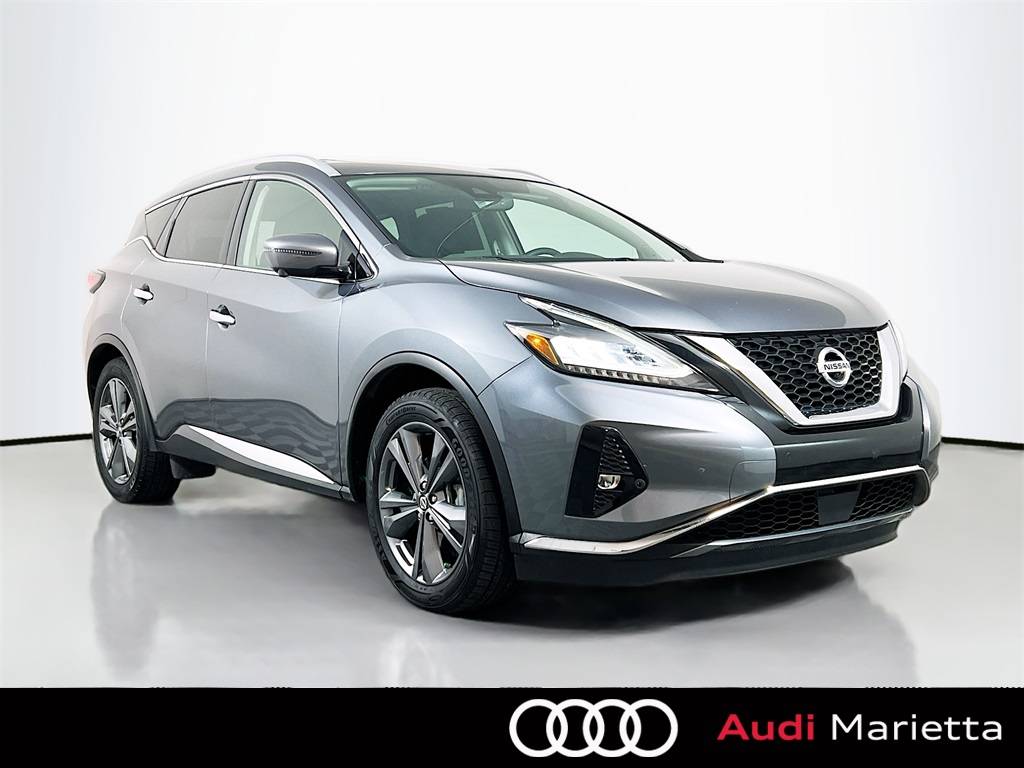 2020 Nissan Murano Platinum — SUV — 73,929 mi — Marietta, GA