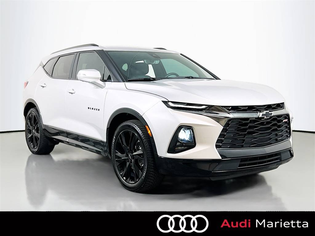 2021 Chevrolet Blazer RS — SUV — 48,646 mi — Marietta, GA