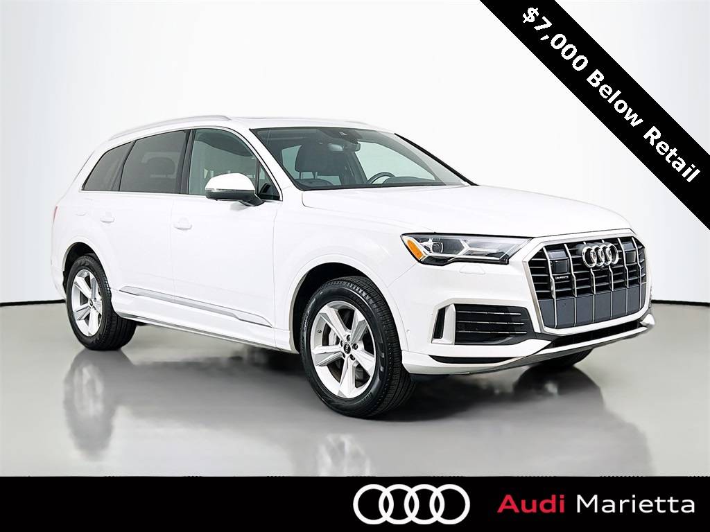 2023 Audi Q7 Premium Plus — SUV — 49,859 mi — Marietta, GA