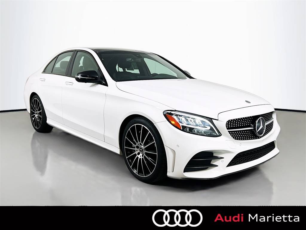 2020 Mercedes-Benz C-Class C 300 — Sedan — 47,811 mi — Marietta, GA
