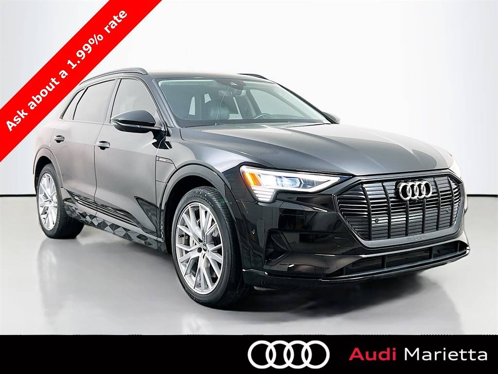 2021 Audi e-tron Prestige — SUV — 23,298 mi — Marietta, GA