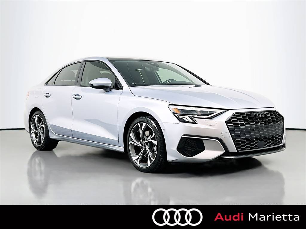 2023 Audi A3 Premium Plus — Sedan — 19,951 mi — Marietta, GA