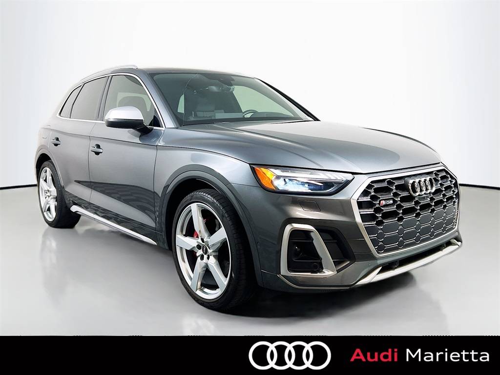 2022 Audi SQ5 Prestige — SUV — 18,554 mi — Marietta, GA