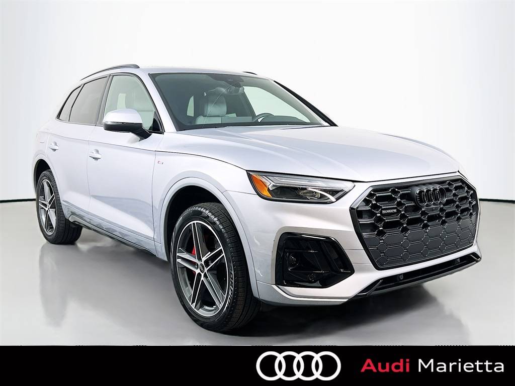 2024 Audi Q5 Plug-In Hybrid e Premium Plus — SUV — 4,222 mi — Marietta, GA