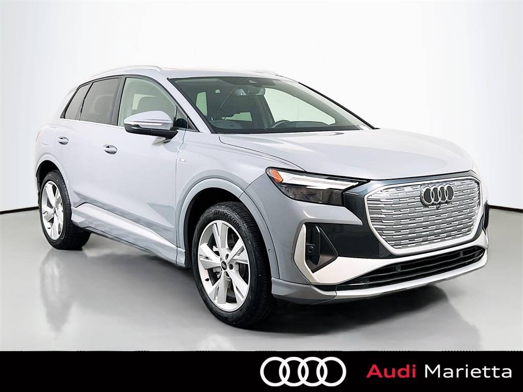 2023 Audi Q4 e-tron Premium Plus — SUV — 2,648 mi — Marietta, GA