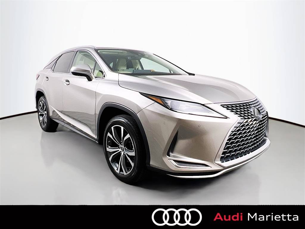 2021 Lexus RX RX 350 — SUV — 145,432 mi — Marietta, GA