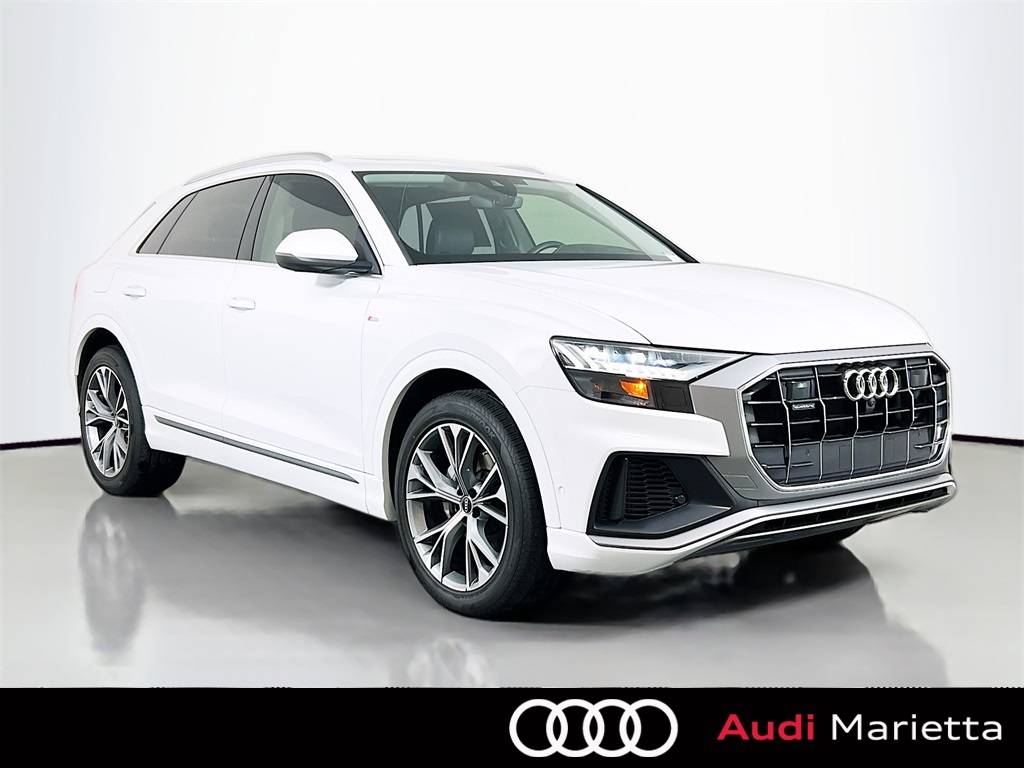 2023 Audi Q8 Prestige — SUV — 25,414 mi — Marietta, GA